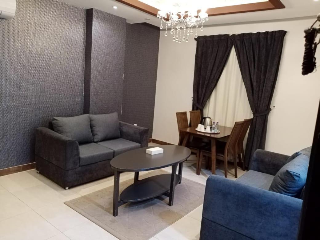 مساس الخليج Mesas Gulf وحدات سكنية Hotel Dammam Exterior photo