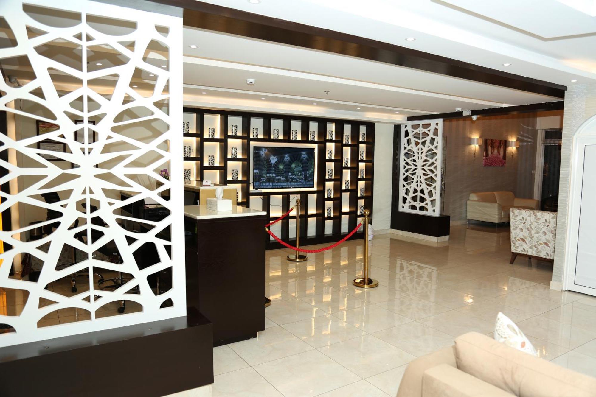 مساس الخليج Mesas Gulf وحدات سكنية Hotel Dammam Exterior photo